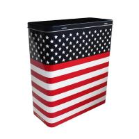 BOITE RECTANGLE USA AVENUE OF THE STARS 
