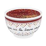 BOL DE CONSERVATION DLP AVEC COUVERCLE BONNE SOUPE