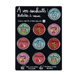 DISPLAY DLP DE 10 BOIBOITES " A VOS SOUHAITS, BOITES A VŒUX "