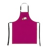 TABLIER DE CUISINE DERRIERE LA PORTE "SOMMELIER"
