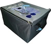 INCIDENCE BOITE DE RANGEMENT EN TISSU POUR LES VETEMENTS D'ETE GRIS T3