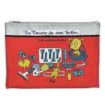 Trousse derrière la porte pour chien - Wouf