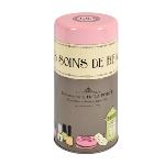 BOITE A BEAUTE ACCESSOIRE DERRIERE LA PORTE EMPILABLE LA PORTE GRIS
