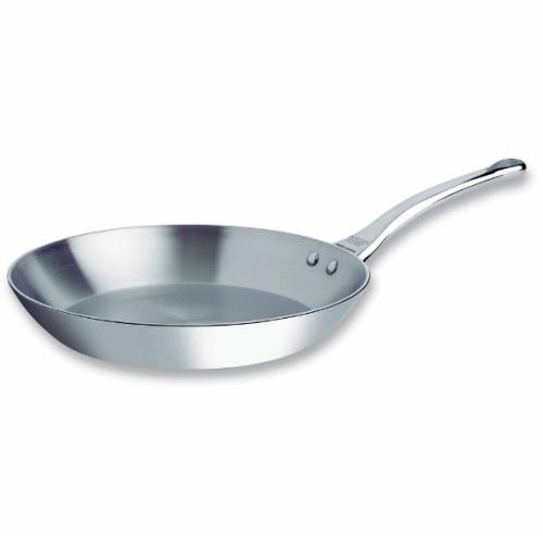 POÊLE EN INOX DE BUYER AFFINITY 3724.24 / 24 cm