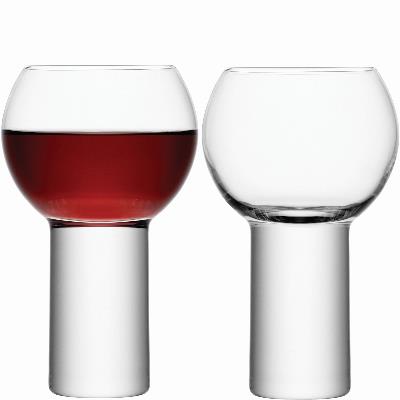 VERRE A VIN DE TABLE DESIGN BORIS 36 cl. VENDU PAR 2