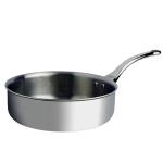 SAUTEUSE EN INOX DE BUYER AFFINITY 3730.20 / 20 cm