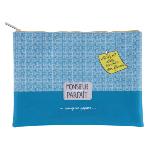 Trousse à bazar derrière la porte -Presque Parfait ( lot de 3 trousses )