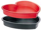 DE BUYER MOULE EN SILICONE MOUL'FLEX "COEUR"