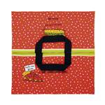 SAC A TARTE ZAZIE2 TELLEMENT BON ROUGE DLP