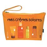 INCIDENCE TROUSSE ISOTHERME POUR LES CREMES SOLAIRES - ORANGE