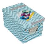 INCIDENCE BOITE DE RANGEMENT EN CARTON POUR LE BUREAU