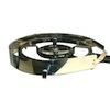 PARE VENT INOX RÉGLABLE PWI400 pour brûleur Q400