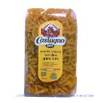 Fusilli / Pâtes de blé dur Biologique, fabrication artisanale 500 grs