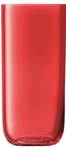 4 VERRES LONG DRINK CENTRO ROUGE