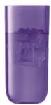4 VERRES LONG DRINK CENTRO VIOLET