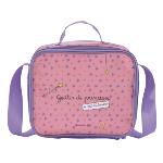 Sac à goûter isotherme dlp : Goûter de princesse