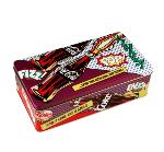 BOITE DE RANGEMENT EN METAL AVENUE OF THE STARS " COCA COLA POP ART "