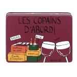 Boîtes à vin