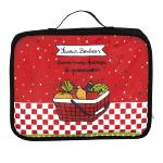 Poussette de marché derrière la porte pliable - Saveur Bonheur