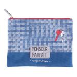 Trousse à bazar derrière la porte -Presque Parfait ( lot de 3 trousses )