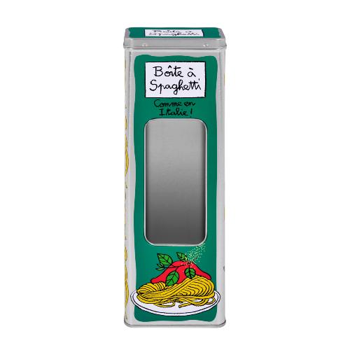 DERRIERE LA PORTE BOITE DE RANGEMENT POUR LES PATES "SPAGHETTIS ITALIE" 