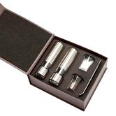 PEUGEOT COFFRET DUO MOULIN ELECTRIQUE SENSE 