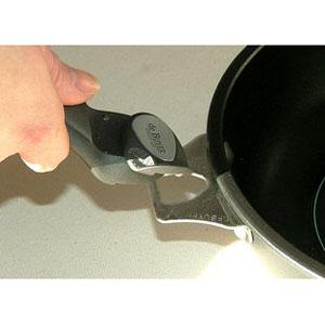 QUEUE AMOVIBLE DE BUYER POUR POÊLES ET SAUTEUSES CHOC INDUCTION