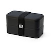 MONBENTO BOITE A BENTO ORIGINAL NOIR