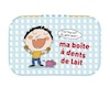 BOITE POUR LES DENTS DE LAIT GARCONS DERRIERE LA PORTE 