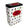BOITE DE RANGEMENT EN METAL AVENUE OF THE STARS  POUR LES GATEAUX APEROS 
