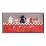 Tapis de cuisine dlp : En bonne compagnie
