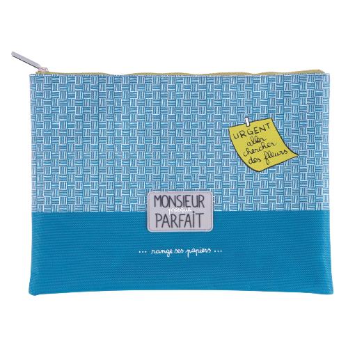 Trousse à bazar derrière la porte -Presque Parfait ( lot de 3 trousses )