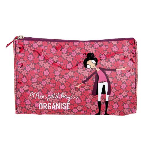 Trousse à bazar dlp : Mon petit bazar organisé