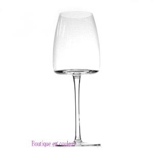 VERRE A PIED 45CL PRO OENO SOUFFLES BOUCHE VENDUS PAR 6