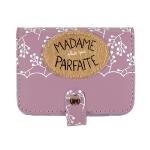 Porte cartes dlp - Madame plus que parfaite