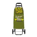 POUSSETTE DE MARCHE DERRIERE LA PORTE "BIO"