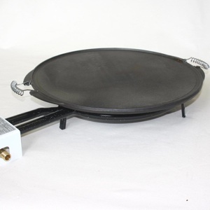 PLANCHA ESPAGNOLE FONTE VAELLO CAMPOS 53 cm