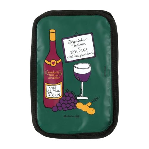 Rafraichisseur de bouteille dlp - Médaille D'or
