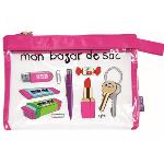 TROUSSE / POCHETTE BAZAR DE SAC INCIDENCE