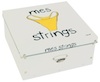 INCIDENCE BOITE DE RANGEMENT POUR LES STRINGS