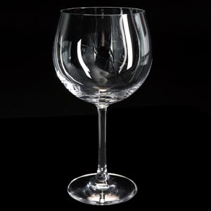 Verres à vin