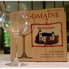 VERRES A BOURGOGNE DOMAINE 650 CRISTALLIN X 2