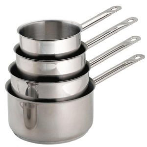 Casserole Induction Appety 4  Ø 14,16,18, 20 cm
