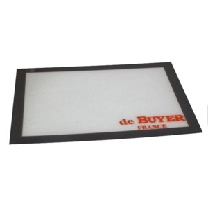 TAPIS CUISSON EN SILICONE DE BUYER 40x30 cm