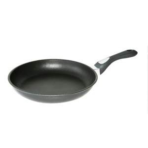 POÊLE CHOC INDUCTION DE BUYER, TOUS FEUX + INDUCTION QUEUE FIXE 24 CM
