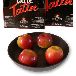 DE BUYER MOULE A TARTE TATIN