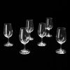 6 verres INAO 210 dégustation vigneron Buvant fin 